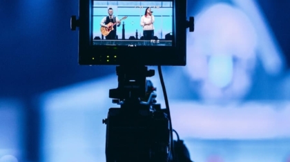 Photo "How 5G Is Enhancing Multi-Camera Live Event Broadcasts"