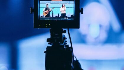 Photo "How 5G Is Enhancing Multi-Camera Live Event Broadcasts"