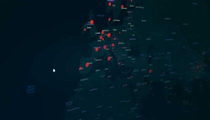 Photo "How AI Is Assisting in Real-Time Cybersecurity Threat Detection"
