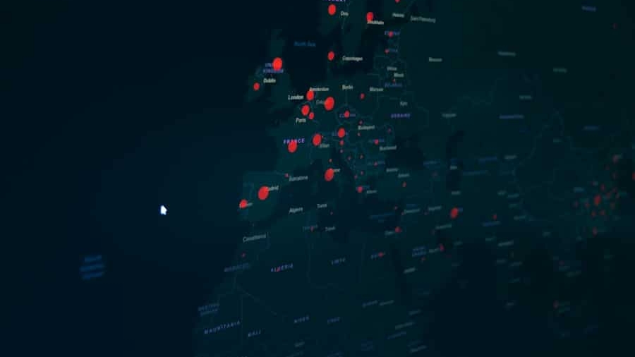 Photo "How AI Is Assisting in Real-Time Cybersecurity Threat Detection"