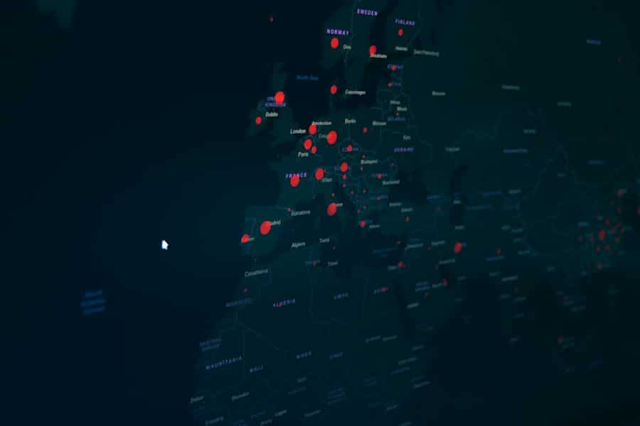 Photo "How AI Is Assisting in Real-Time Cybersecurity Threat Detection"