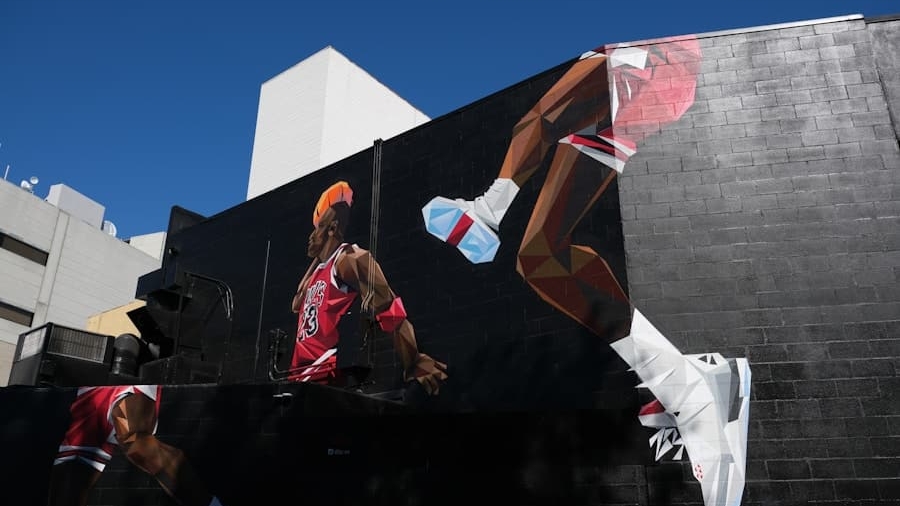 Photo "How Sports Events Are Becoming Fully Immersive in the Metaverse"