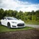 Photo "Top 10 Electric Vehicles Reviewed for Performance and Range"