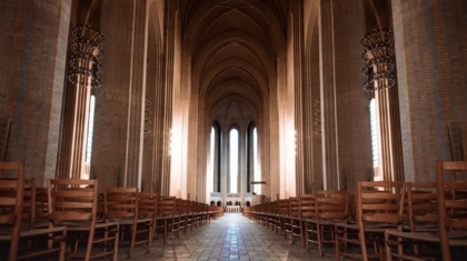 Photo "The Future of Religious and Spiritual Gatherings in Virtual Spaces"