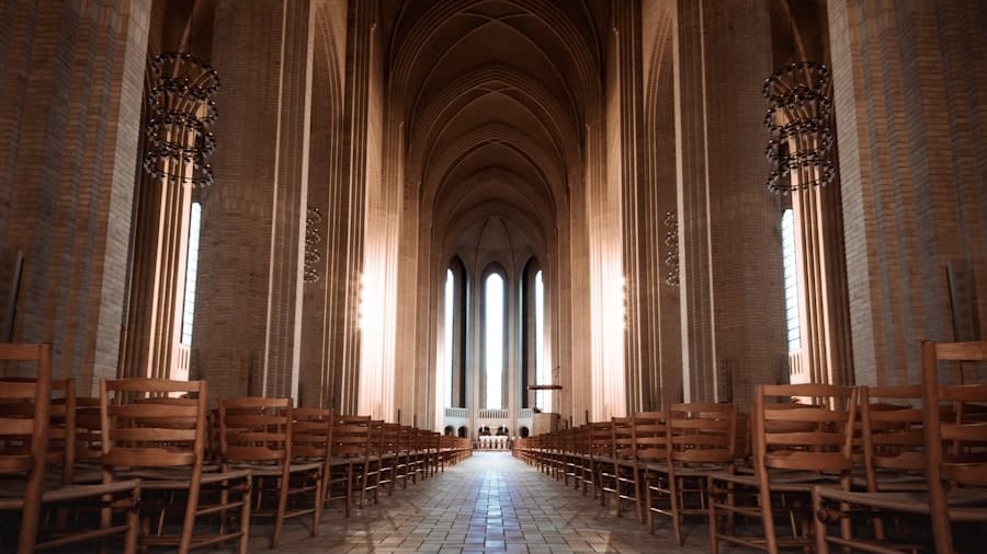 Photo "The Future of Religious and Spiritual Gatherings in Virtual Spaces"