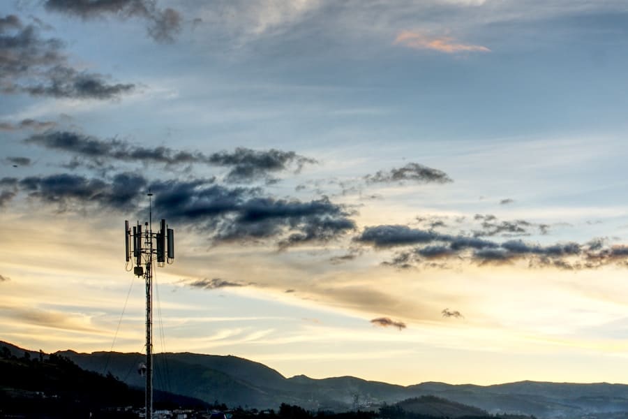Photo The Role of 5G in Supporting Cross-Border Data Collaboration