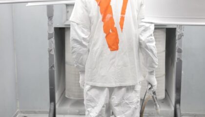 Photo "The Role of Robotics in Disinfection Protocols During Pandemics"