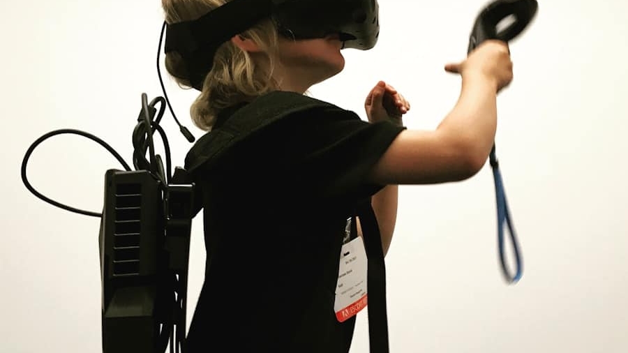 Photo The Role of VR in Conducting Risk-Free Medical Experiments