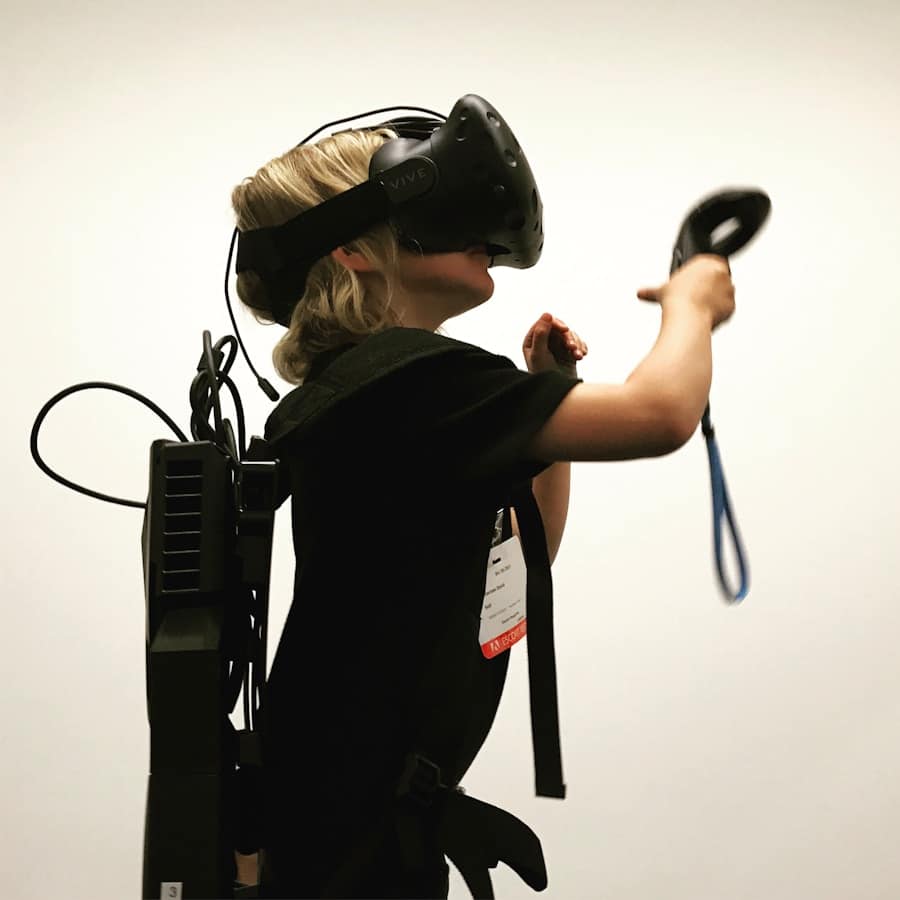 Photo The Role of VR in Conducting Risk-Free Medical Experiments