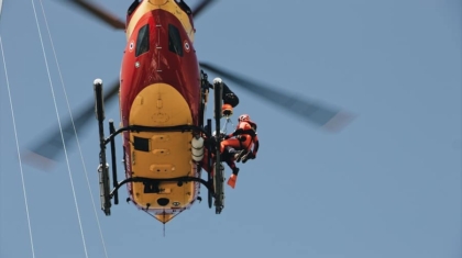 Photo "The Role of Swarm Robotics in Coordinated Rescue Missions"