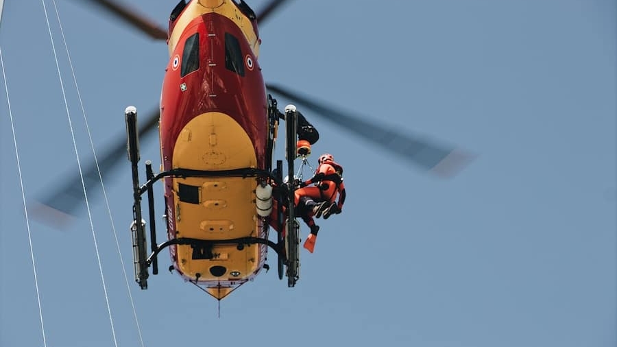 Photo "The Role of Swarm Robotics in Coordinated Rescue Missions"