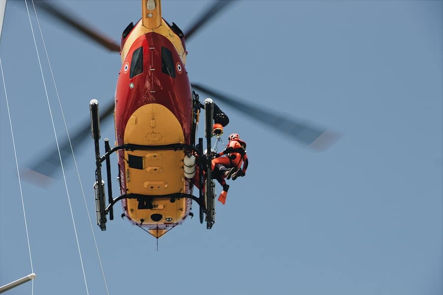 Photo "The Role of Swarm Robotics in Coordinated Rescue Missions"