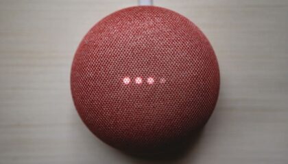 Photo "How to Make Your Own Voice Assistant Using Open-Source Software"