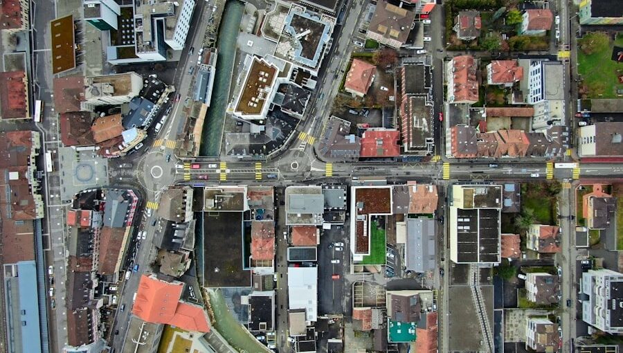 Photo How Drones Are Assisting Urban Planners with 3D Modeling