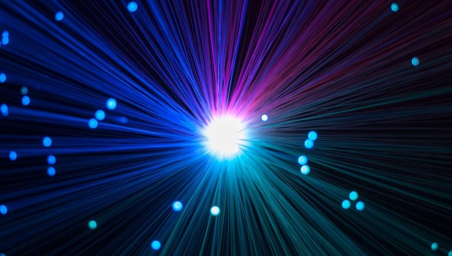 Photo "How Quantum Encryption Will Secure Next-Gen Communications"