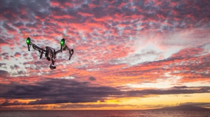 Photo "Reviewing the Best Drones for 4K Video Filming in 2025"