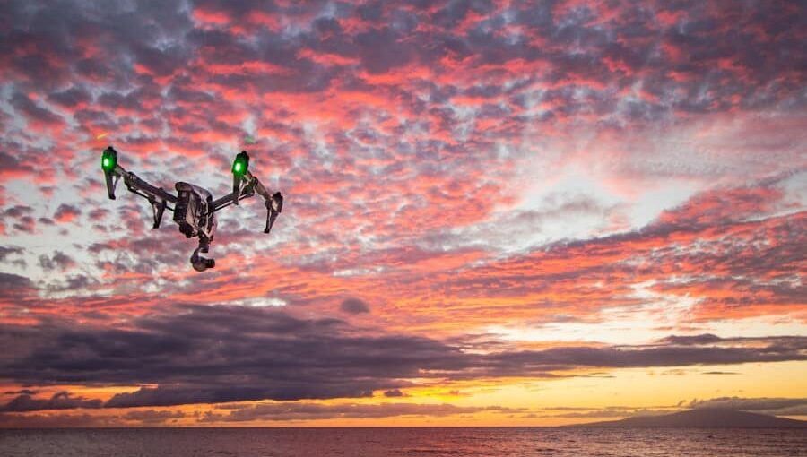 Photo "Reviewing the Best Drones for 4K Video Filming in 2025"