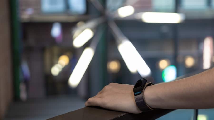 Photo "The Future of AI-Powered Posture Monitoring Wearables"
