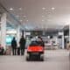 Photo The Future of Mobile Robots in Airport and Transport Hubs