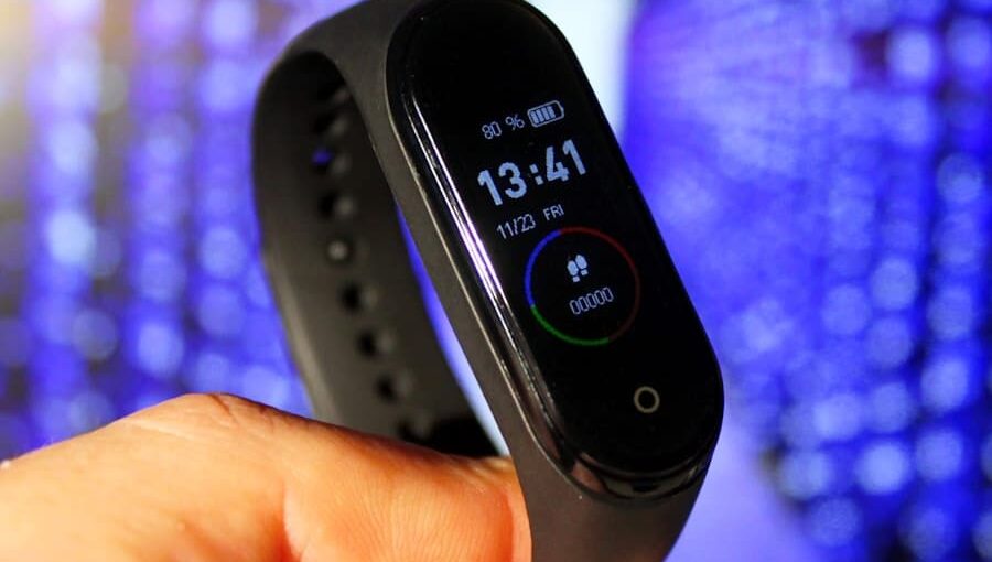 Photo "The Future of Wireless Health Monitoring via 5G Wearables"