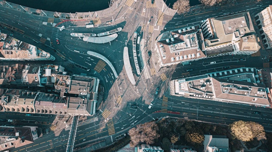 Photo "How AI Is Supporting Urban Planning Through Predictive Modeling"