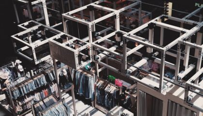 Photo "How Automation Is Helping with Inventory Forecasting in Retail"