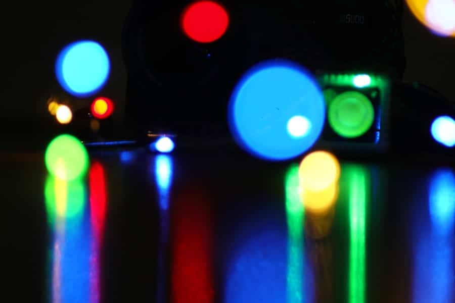 Photo "The Role of Quantum Dots in Next-Gen Display Technologies"