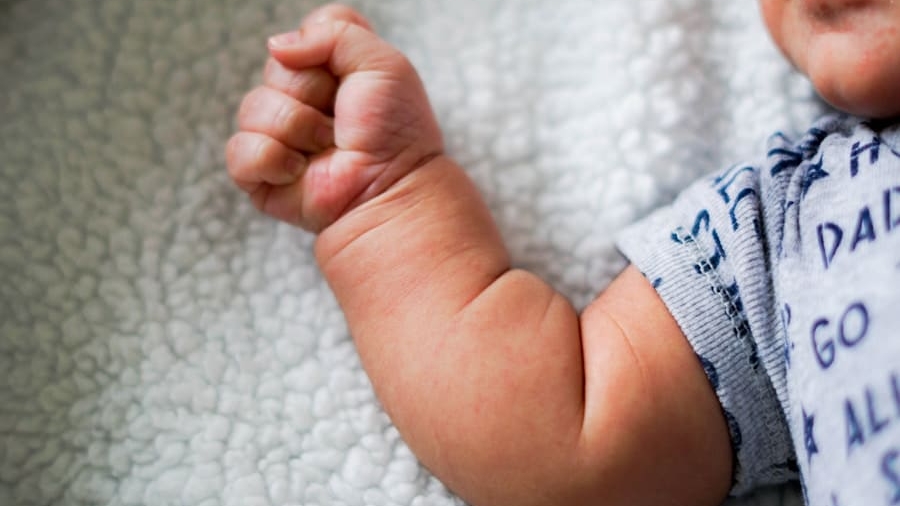 Photo "How Wearable Devices Are Improving Infant Vital Sign Monitoring"