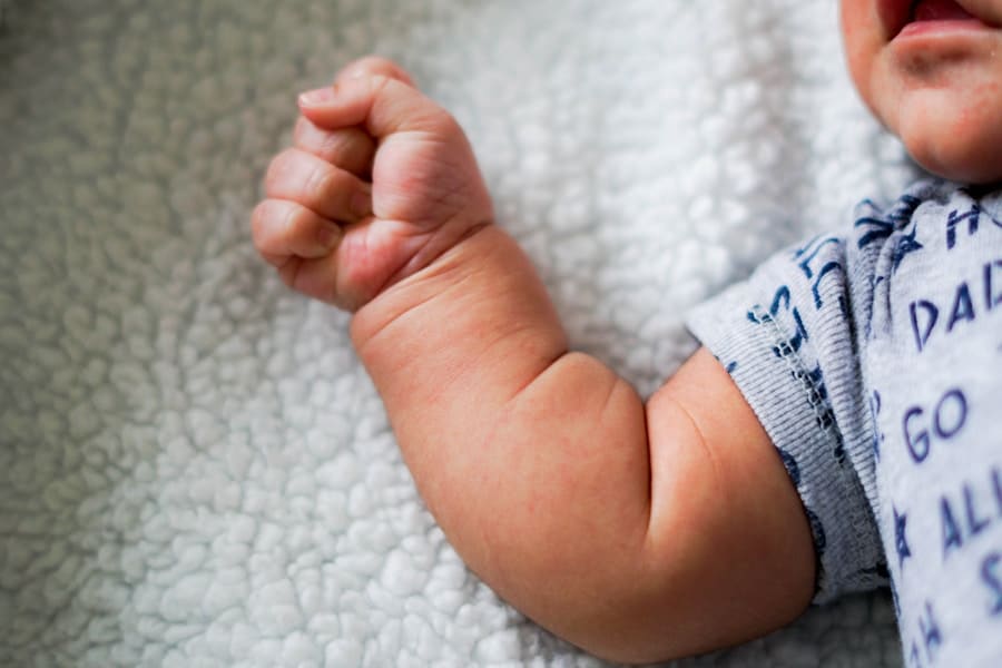 Photo "How Wearable Devices Are Improving Infant Vital Sign Monitoring"