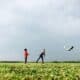 Photo "How AI-Driven Drones Are Assisting in Natural Disaster Response"
