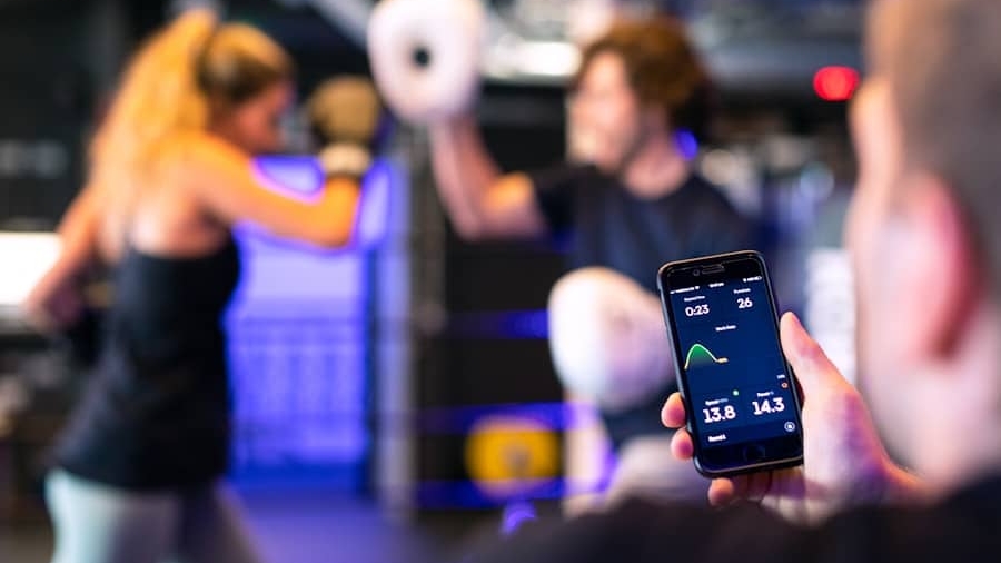 Photo "How Virtual Fitness Is Evolving Through Metaverse Gyms"