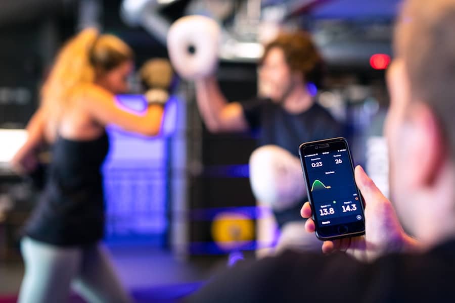 Photo "How Virtual Fitness Is Evolving Through Metaverse Gyms"