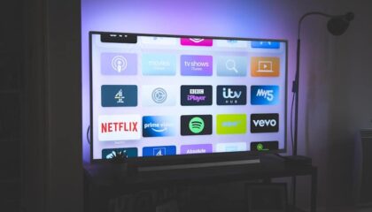 Photo "Comparison of the Top Smart TVs for Gaming"