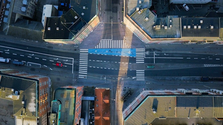 Photo "The Future of AI-Powered Traffic Management in Smart Cities"