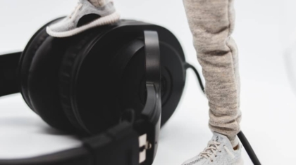 Photo "The Future of Immersive Fitness Platforms Using VR and AR"