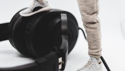 Photo "The Future of Immersive Fitness Platforms Using VR and AR"
