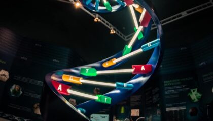 Photo "The Future of DNA Storage for Archiving Global Data"