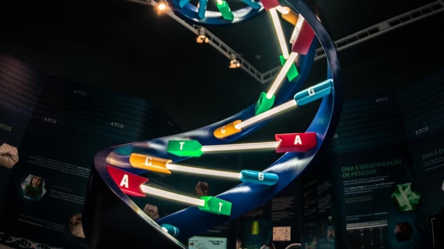 Photo "The Future of DNA Storage for Archiving Global Data"