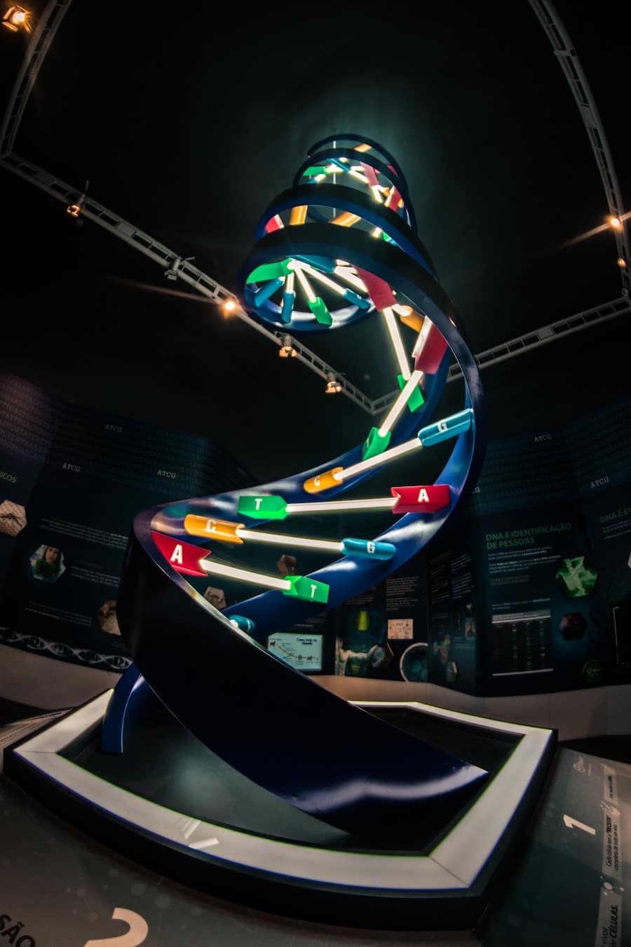 Photo "The Future of DNA Storage for Archiving Global Data"