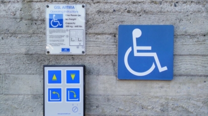 Photo "How AR Is Assisting Visually Impaired Users Navigate Public Spaces"