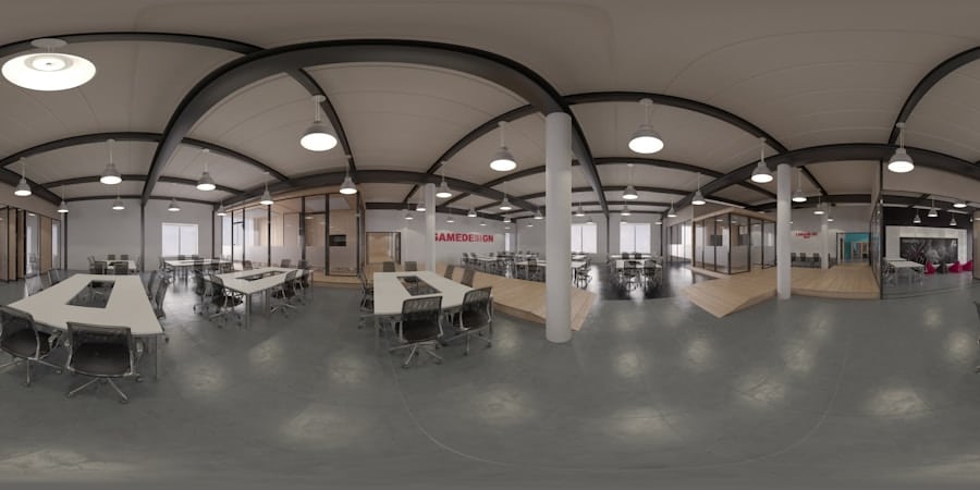 Photo "How the Metaverse Is Enhancing Corporate Learning and Training"