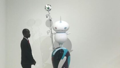 Photo The Role of Collaborative Robots in Human-Robot Teamwork