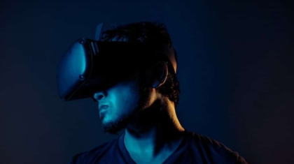 Photo "The Role of VR in Delivering Immersive Documentary Experiences"