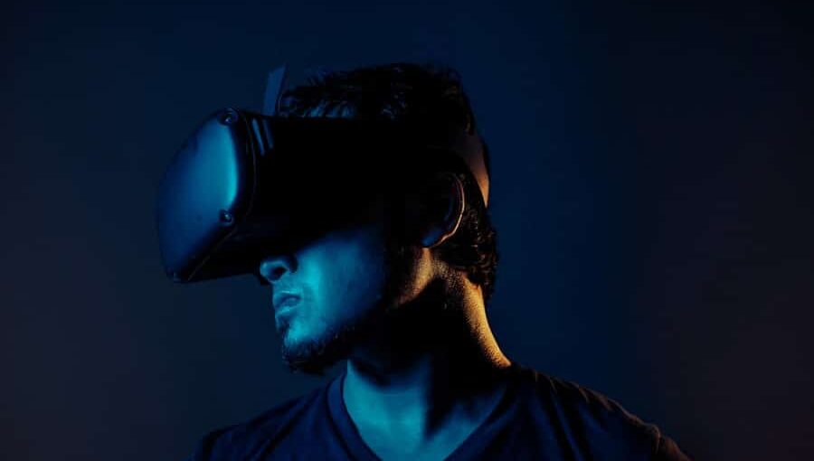 Photo "The Role of VR in Delivering Immersive Documentary Experiences"