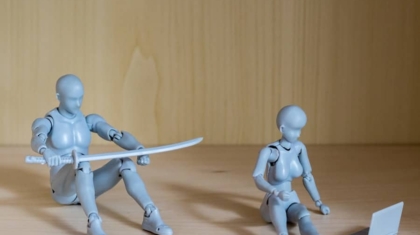 Photo The Role of AI Moderators in Regulating Behavior in Virtual Spaces