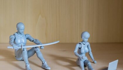 Photo The Role of AI Moderators in Regulating Behavior in Virtual Spaces