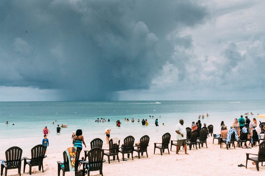 Photo How Machine Learning Models Are Shaping Climate Forecasting