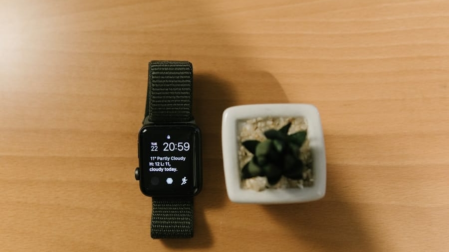 Photo "How AI-Enabled Wearables Are Supporting Nutritional Monitoring"