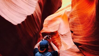Photo "How Virtual Reality Tourism Is Redefining Cultural Exploration"