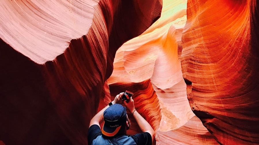 Photo "How Virtual Reality Tourism Is Redefining Cultural Exploration"